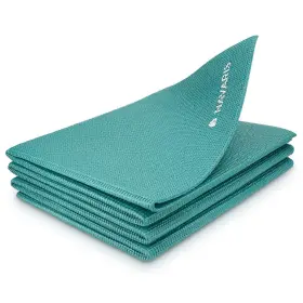 45983.78 NAVARIS Yoga Mat Slip Fitness
