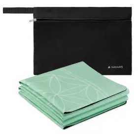 52702.37.01 NAVARIS Yoga Mat Travel Exercise Pil