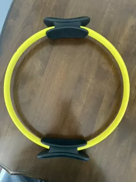 NPR-1 NAYOYA WELLNESS Pilates Ring Power Resistance Body #2