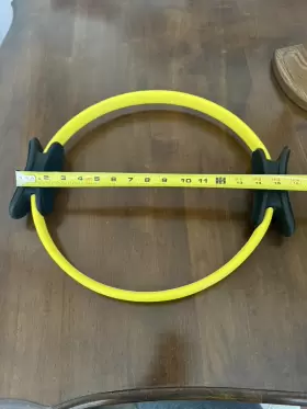 NPR-1 NAYOYA WELLNESS Pilates Ring Power Resistance Body #3