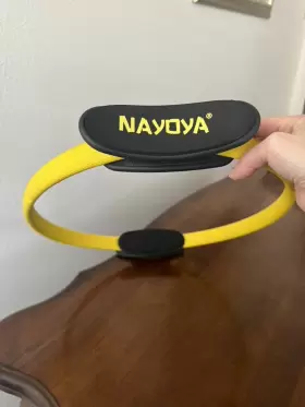 NPR-1 NAYOYA WELLNESS Pilates Ring Power Resistance Body