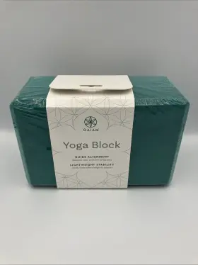 018713613493 NEW BALANCE Gaian Yoga Foam Block Prop Deepen