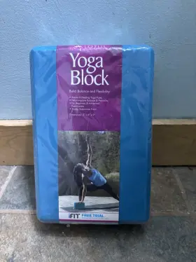 022643907249 NEW BALANCE Lotus Yoga Blocks Flexibility