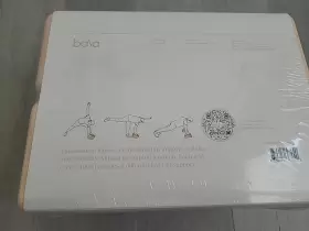 850034367620 NEW BALANCE Yoga Bala Blocks Sand #3