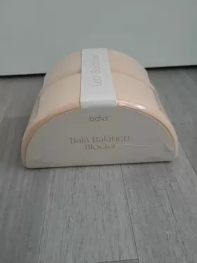 850034367620 NEW BALANCE Yoga Bala Blocks Sand