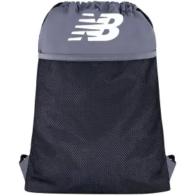 LAB11100-948 NEW BALANCE Drawstring Backpack Sports Cinch Gym