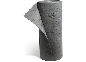 25400 ROLL Mediumweight Absorbent Mat Spill Cleanup