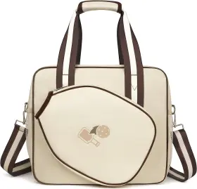 NL-058 NEWLUCK Pickleball Tote Sling Bag Women Men Boy