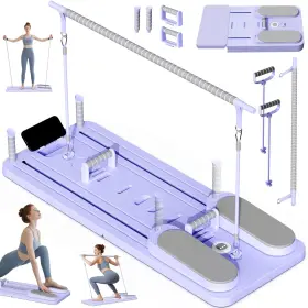 SH-200002 NEWTRIP Pilates Board Versatile Reformer Set