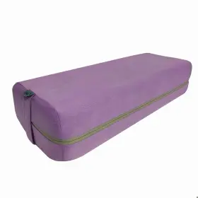 718519166369 NGT NEW GUIDE STEPS Yoga Bolster Pillow Rectangu