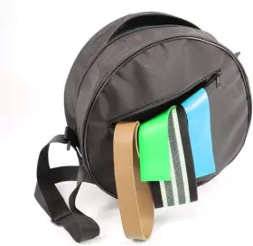 755318069811 NGT NEW GUIDE STEPS Yoga Wheel Bag Pain #2
