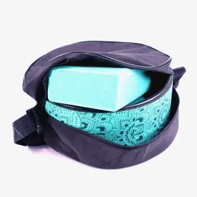 755318069811 NGT NEW GUIDE STEPS Yoga Wheel Bag Pain #3