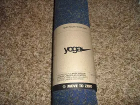 194954559414 NIKE Flow Yoga Mat Workout Exercise #2