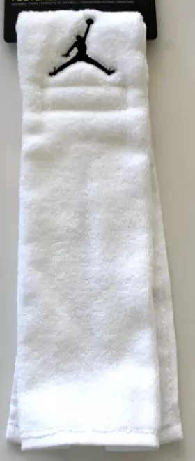 194957376575 NIKE Jordan Football Towel Unisex #2