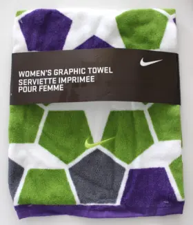 Towel NIKE Womens Graphic