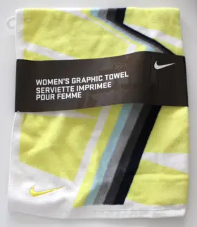 Towel NIKE Womens Graphic
