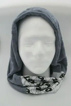 887791377883 NIKE Cooling Towel Scarf Ashen Slate Anthracite 887791377883 NIKE Cooling Towel Scarf Ashen Slate Anthracite
