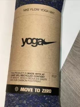 887791381583 NIKE Flow Yoga Mat #2