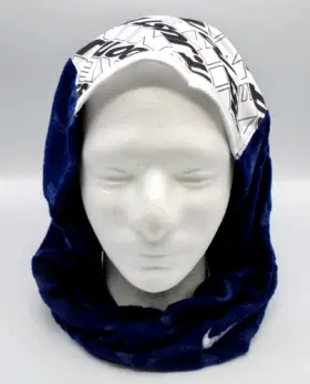 887791402790 NIKE Cooling Towel Scarf Ashen Slate Anthracite