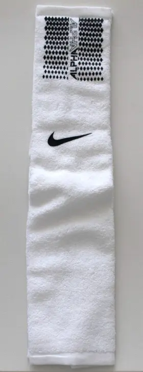 887791406231 NIKE Alpha Football Towel Unisex #2