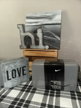 NYE12140OS NIKE Essential Yoga Block