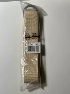 YG0011 NIKE Mastery Yoga Strap Sanddrift Feet #3