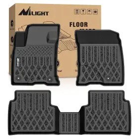MAT-1202 NILIGHT Tpe Floor Mats Lincoln Corsair Gas