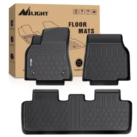 MAT-141 NILIGHT Tpe Floor Mats Tesla MAT-141 NILIGHT Tpe Floor Mats Tesla