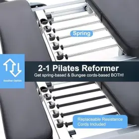 783970027504 NIMSQURY Pilates Reformer Workout #3