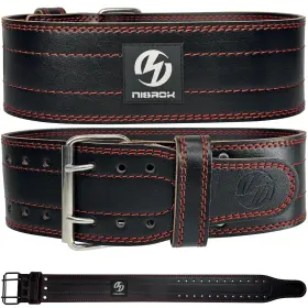 JW2025829 NISROK Weightlifting Belt Unisex Exercise