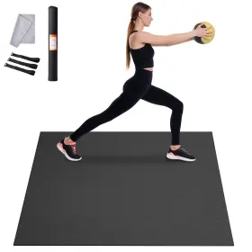 077685051207 YOGA Slip Mat Exercise Genders
