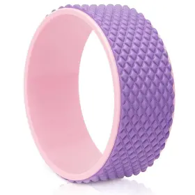 999998222047 SPORT Yoga Wheel Roller Improving Backbends Pain
