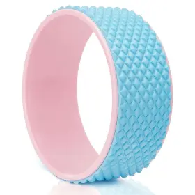 999998222559 SPORT Yoga Wheel Roller Improving Backbends Pain
