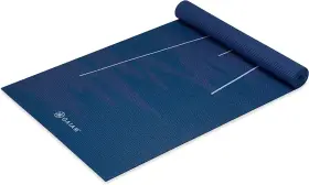 05-65122 YOGA Slip Mat Pilates Floor Exercises Moonlit Tide