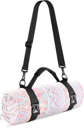 303-O002-050012 YOGA Mat Strap Picnics Camping