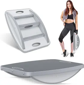 A60-3 WOOD Balance Board Desk Therapy Yoga A60-3 WOOD Balance Board Desk Therapy Yoga