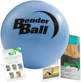 BB106 CORE Pilates Ball Abs Videos