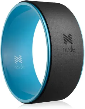 842364113978 NODE FITNESS Yoga Wheel Turquoise