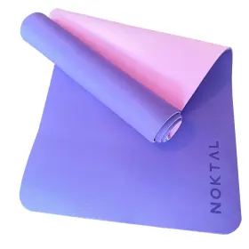 NK001 NOKTAL Pro Pilates Yoga Mat Strap Mesh Exercise Bag Eco