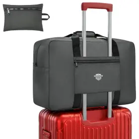 Nm-tr-duf NOMAD USA Expandable Travel Tote Bag Men Women