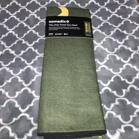 840267206148 NOMADIX Yoga Towel Sand Rivian Adventurous
