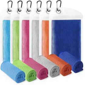 CL0302 NOOTPLONG Cooling Towels