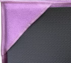 726597003957 NORCIA Yoga Towel Slip Mat Corner Pockets #3 726597003957 NORCIA Yoga Towel Slip Mat Corner Pockets #3