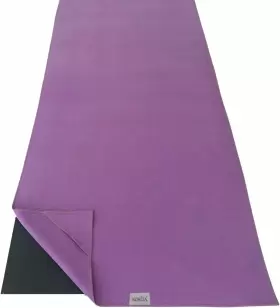 726597003957 NORCIA Yoga Towel Slip Mat Corner Pockets 726597003957 NORCIA Yoga Towel Slip Mat Corner Pockets