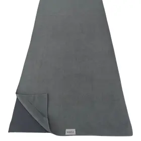 726597003964 NORCIA Yoga Towel Slip Mat Corner Pockets