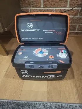 PPS-101 NORMATEC Compression Therapy Recovery Control Unit PPS-101 NORMATEC Compression Therapy Recovery Control Unit