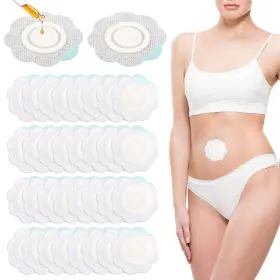 1086592 NQEUEPN Castor Oil Pack Wrap Belly 1086592 NQEUEPN Castor Oil Pack Wrap Belly