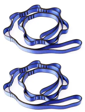 657581575856 NRC XRC Aerial Yoga Hammock Daisy Chain Strap