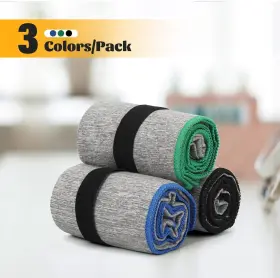 NY001 NUOYEE Pack Microfiber Gym Towel Drying Men Women Gear #2
