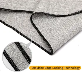 NY001 NUOYEE Pack Microfiber Gym Towel Drying Men Women Gear #3